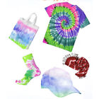 Fabric Dye 24 Colours Clothes Powder Pigments-tie Dye Permanent Tie Dye Powder