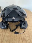 Vector 10r Noise Cancelling Paramotor  Paragliding Aircraft Helmet