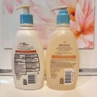 Aveeno Baby Daily Moisturizing Gentle Body Wash And Shampoo Low Allergy 12 Fl Oz