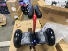 Segway Ninebot S Smart Self-balancing Electric Transporter - Black