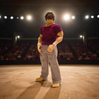 Bw-bk-ca-set  1 12 Fabric Casual Outfit For Storm Arena Baki Hanma Figure