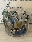 Mystery Jewelry Jar All Wearable No Junk Vintage To Now Gorgeous Mermaid 