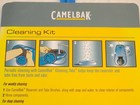 Camelbak Cleaning Kit Hydration System Water Bladder Scrub Brushes Dryer   Tabs