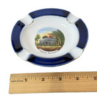 Vtg Antique Monticello Virginia Va  1900s Souvenir China Change Dish Ashtray