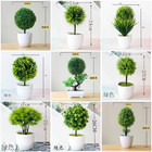 Artificial Bonsai Tree Potted Fake Plant Home Garden Table Bedroom Room Decor