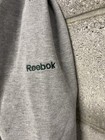 Reebok Embroidered Cfl  Edmonton Eskimos Hoodie With Pockets