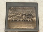 Vintage 1920 s Original Football Team Photograph    10 X 11 
