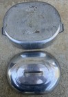 Vintage Wagner Ware Sidney O Magnalite 4265-p Roaster Dutch Oven Pot Lid