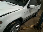 Roof Glass Panoramic Roof Rear Fits 04-06 Bmw X5 10199762