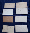 Philippines Collection Of 8 Cover 1939 -1957