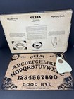 Vintage Ouija Board William Fuld Mystifying Oracle W planchette   Box Game