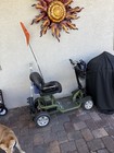 Handicap Cart
