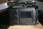 Black Magic Full Size Usra 4k Cinema Camera