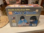 Vintage Sketch A Doodle Bug Ohio Art 1987 Drawing Etch A Sketch New In Open Box