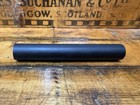 Black Ebonite Rod - 5    X  78    - Japanese - Tobacco Pipe Maker - Stem Making