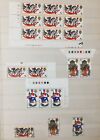Great Britain Used Mnh Stockbook Collection  aprx 400  gm3333  1 3kg