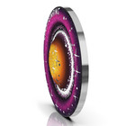 2025 Austria     20 Euro Silver Proof Coin - Beauty Of The Universe  Einstein Ring