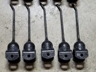  10 Hay Twin Teeth Tines Genuine Vermeer Parts For R2300 R280 Rakes