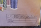 New Nib  Simthread Brother 40 Colors 40 Weight High Quality Embroidery Thread
