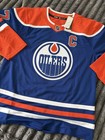    Connor Mcdavid Signed Oilers Adidas Jersey Autographed Coa  97   