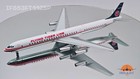 Inflight If863ft1125p Flying Tigers Douglas Dc-8-63 N624ft Diecast 1 200 Model