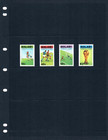  16 00 Scott Value - 1990 Malawi World Cup Trophy  Football Soccer Cv Mnh Nh Umm