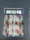 Pioneer Woman Sweet Rose 2 Piece Cafe Curtains