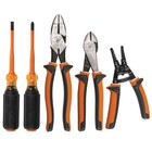 Klein Tools Insulated Tool Kit 1000v  94130 