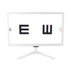 19 Inch Screen Ophthalmic Lcd Visual Acuity Vision Chart Optical Testing Monitor