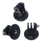 Refuelergy Tripod Monopod Mount Adapter For Gopro Hero 13 12 11 10 9 1 4  Screw