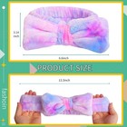 Wsyub Spa 1 Count  pack Of 3   Gradient Purple pink And White