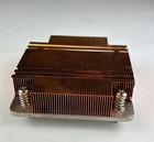 Supermicro 1u Passive Cooling Cpu Heat Sink Lga775 P n  Snk-p0016p