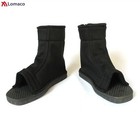 Ninja Cosplay Shoes Anime Costume Footwear Konoha Style Unisex Party Shoes