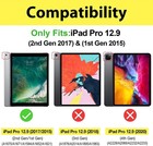 Cover For Ipad Pro 12 9 2017 2015  old Model  2nd   1st Gen   Slim Stand Protect