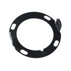 Lp6 Led Headlight Mount Bracket For Harley Dyna Fxd Fxdb Fxdc With Fxrt Fairing