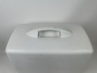 Hard Plastic Carrying Case For Full Size Sewing Machine  Fits Vintage Singer Etc