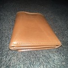 Alpine Swiss Mens Trifold Wallet Rfid Blocking Genuine Leather Bifold Id Window