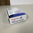 Walgreens At Home Paternity Test Kit Test - Runs X2 No Lab Fees