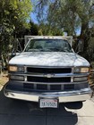 Rare 2002 Chevrolet C3500hd Gmt455 One Owner Commercial Chassis Utility Truck