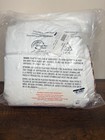 Pottery Barn Large Harry Potter Gryffindor Faux Fur Bean Bag Chair Slipcover