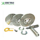 6  Precision Rotary Table Horizontal Vertical   Index Plate Set Dividing Plate