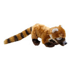 New 8  Animal Den Coati Stuffed Animal Plush Toy