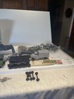 Marx Battleground Wwii Playset - 1995 Commemorative Edition - Almost Complete