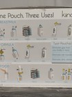 New Kiinde Twist Breast-feeding Starter Kit Pump Store Organize