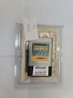 Kingston Compactflash Pc Card Adapter Cf 128adp W  Sandisk 64mb Card