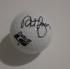 Natalie Gulbis Signed Golf Ball  Us Open Solheim Cup Usa  Arizona  Lpga   2026
