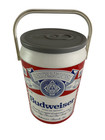 Budweiser Rare Vintage Giant 3d Beer Can 5 Gallon Cooler 20  Kooler Kraft Chest