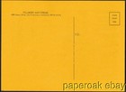 Original Bill Graham Bg2 N-m Postcard Batman Back Card 