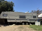 1994 Sandpiper By Cobra Fifth Wheel Trailer