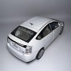 Toyota Prius Color Sample Pearl White 1 30 Minicar Used - Toy Car - M
